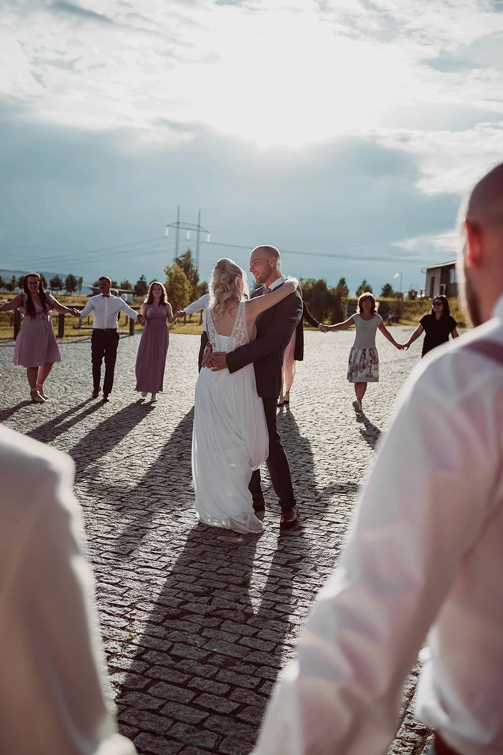 svatební fotografie