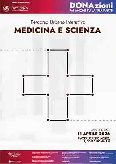 poster medicina e scienza