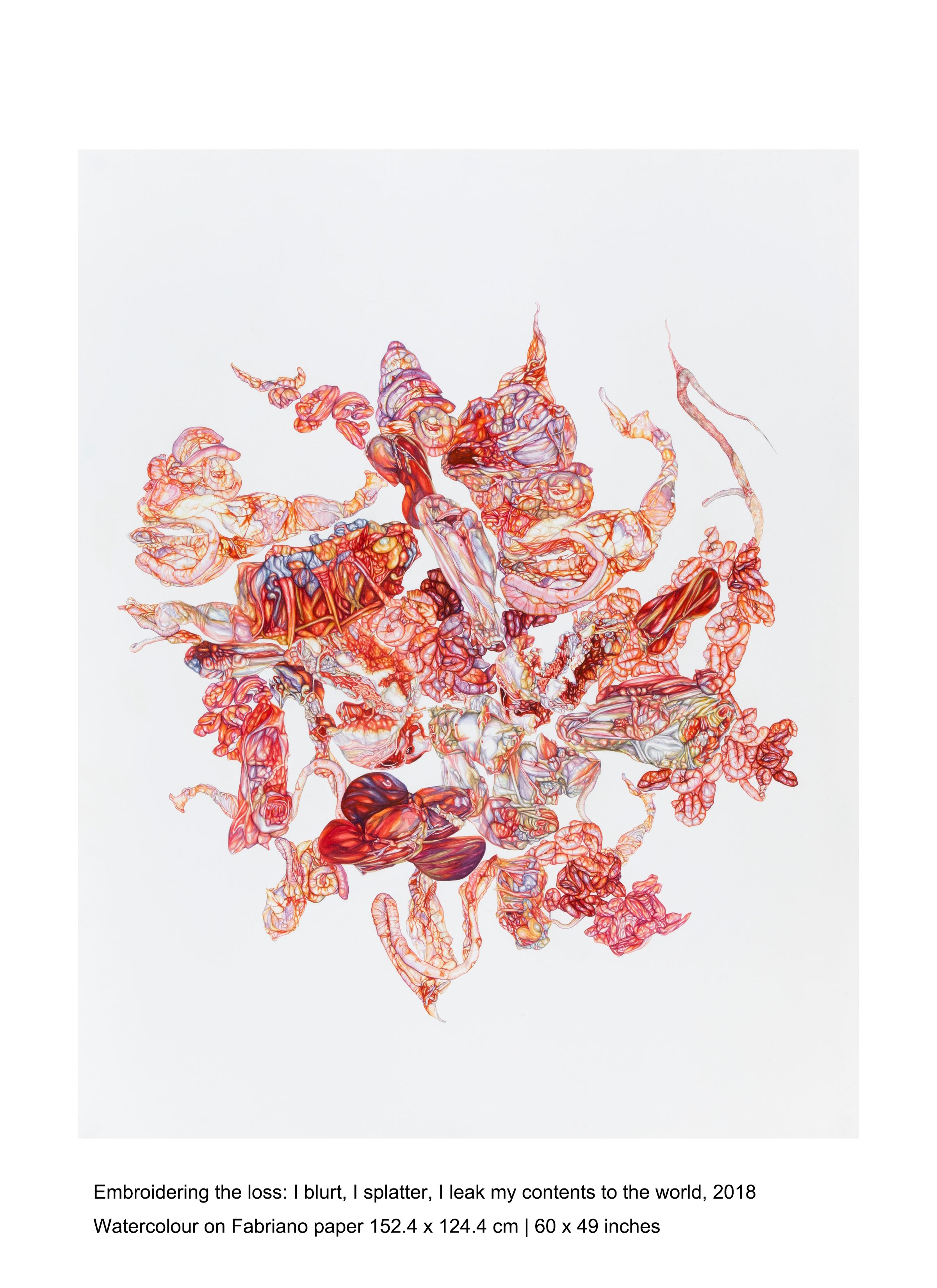 herd of sheep on road painting