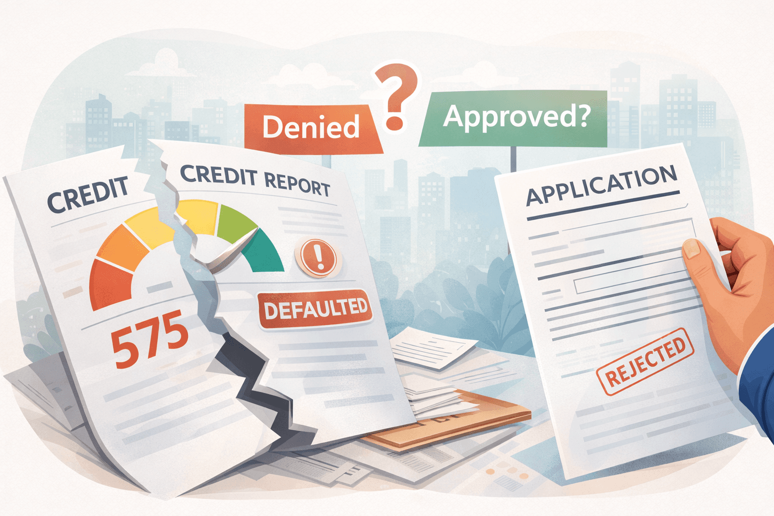 I Defaulted on a Loan - Can I Ever Get a Loan Again?