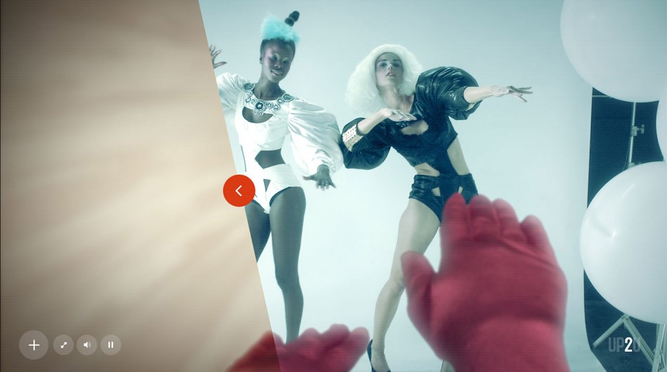 UP2U campaign image 1