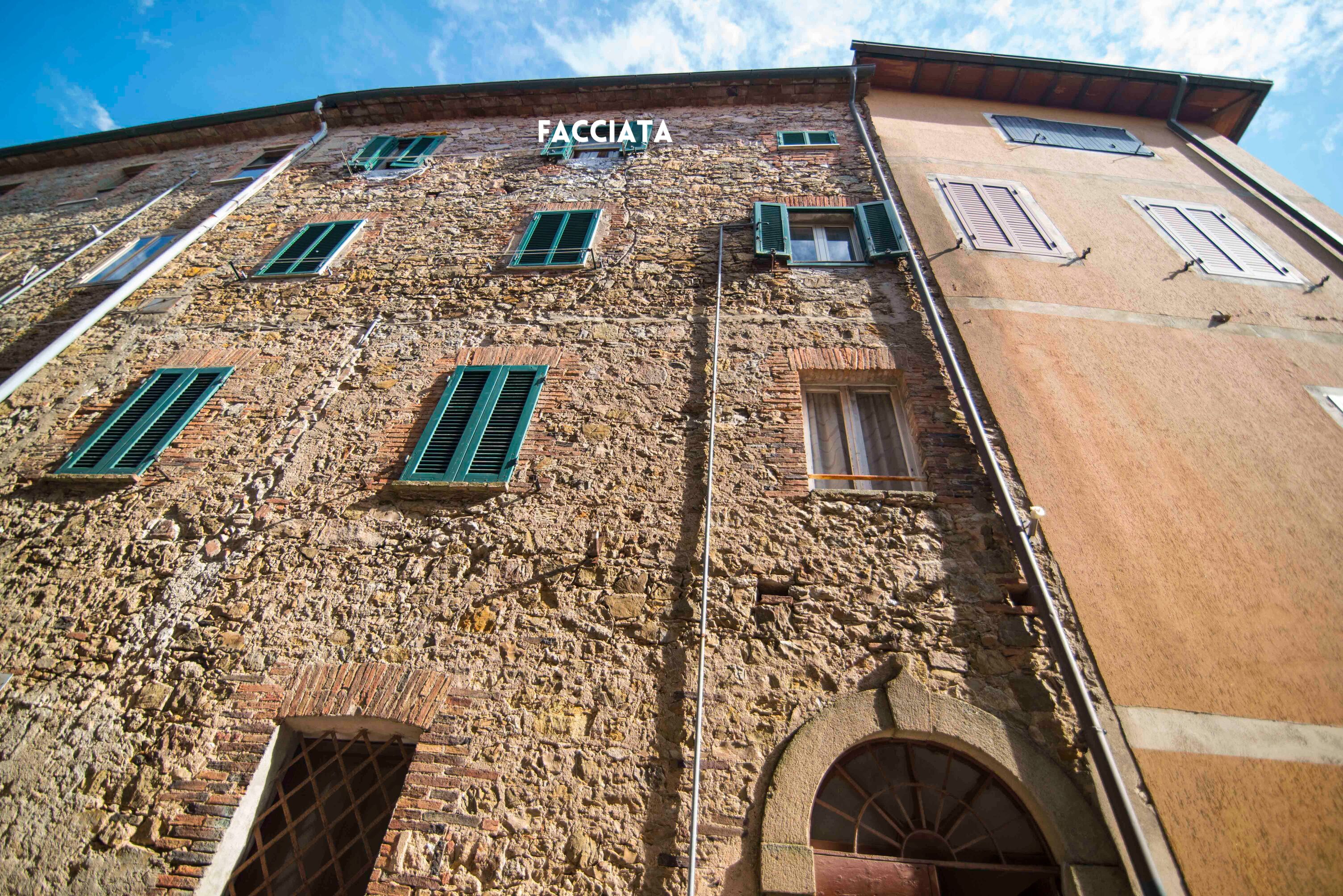 Casale Vista Provenza, Roccatederighi, Maremma Toscana