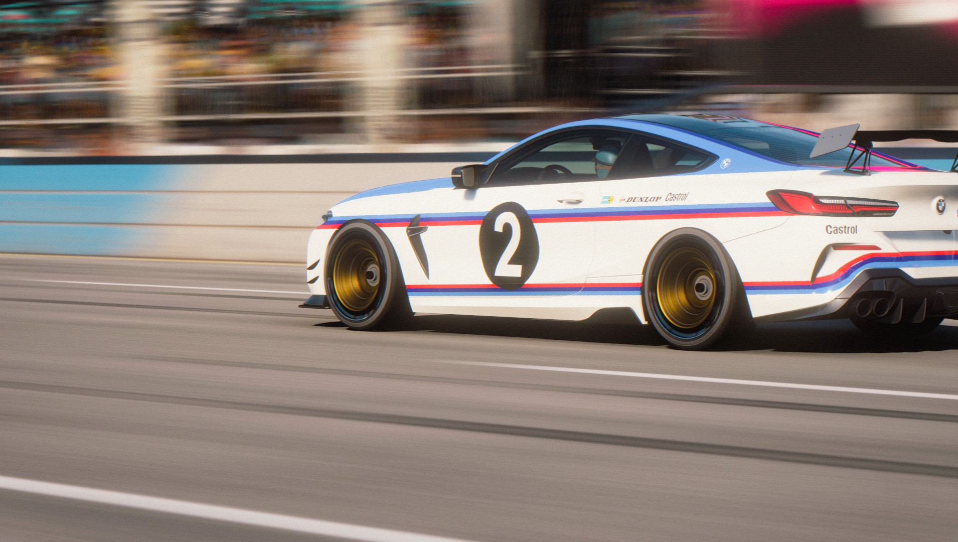 BMW M8 Competition Coupe 2020