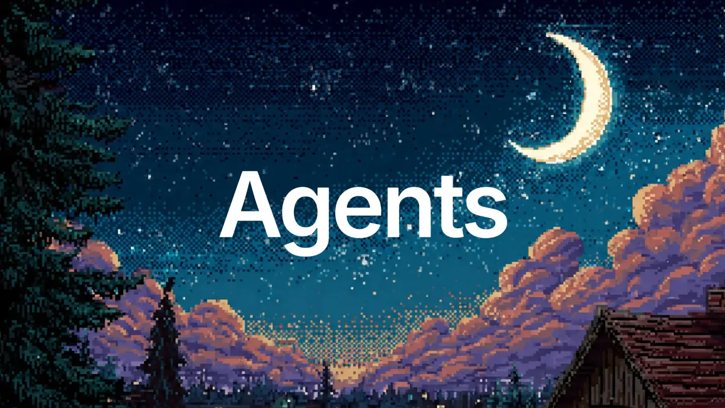 Agents Illustration