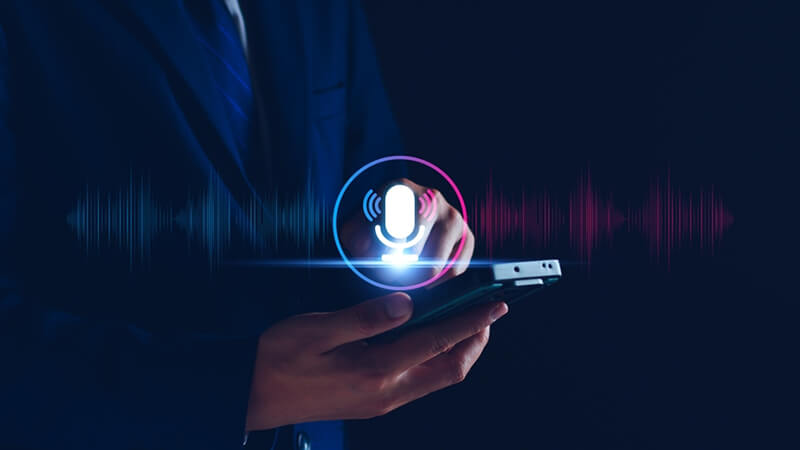 Leverage voice search optimization