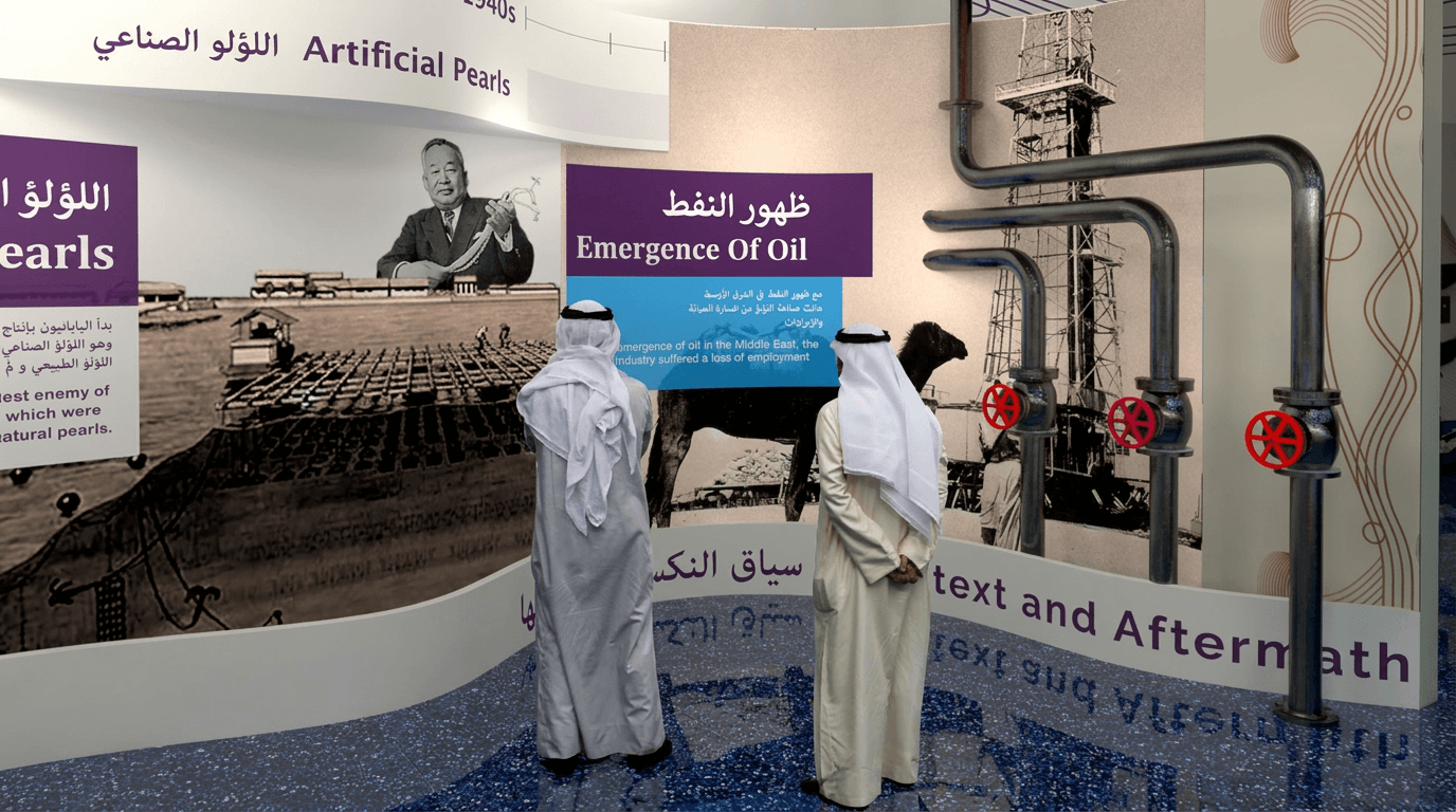 Doha Pearling Museum