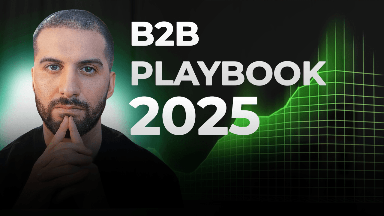 The B2B Content Playbook 2025: Strategies to Dominate LinkedIn & Beyond