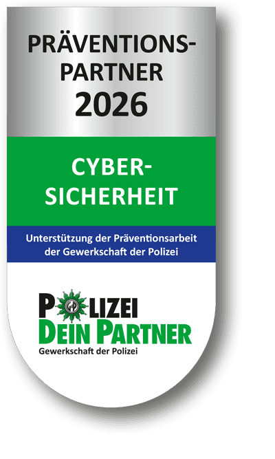 polizei dein partner - präventationspartner cybersicherheit