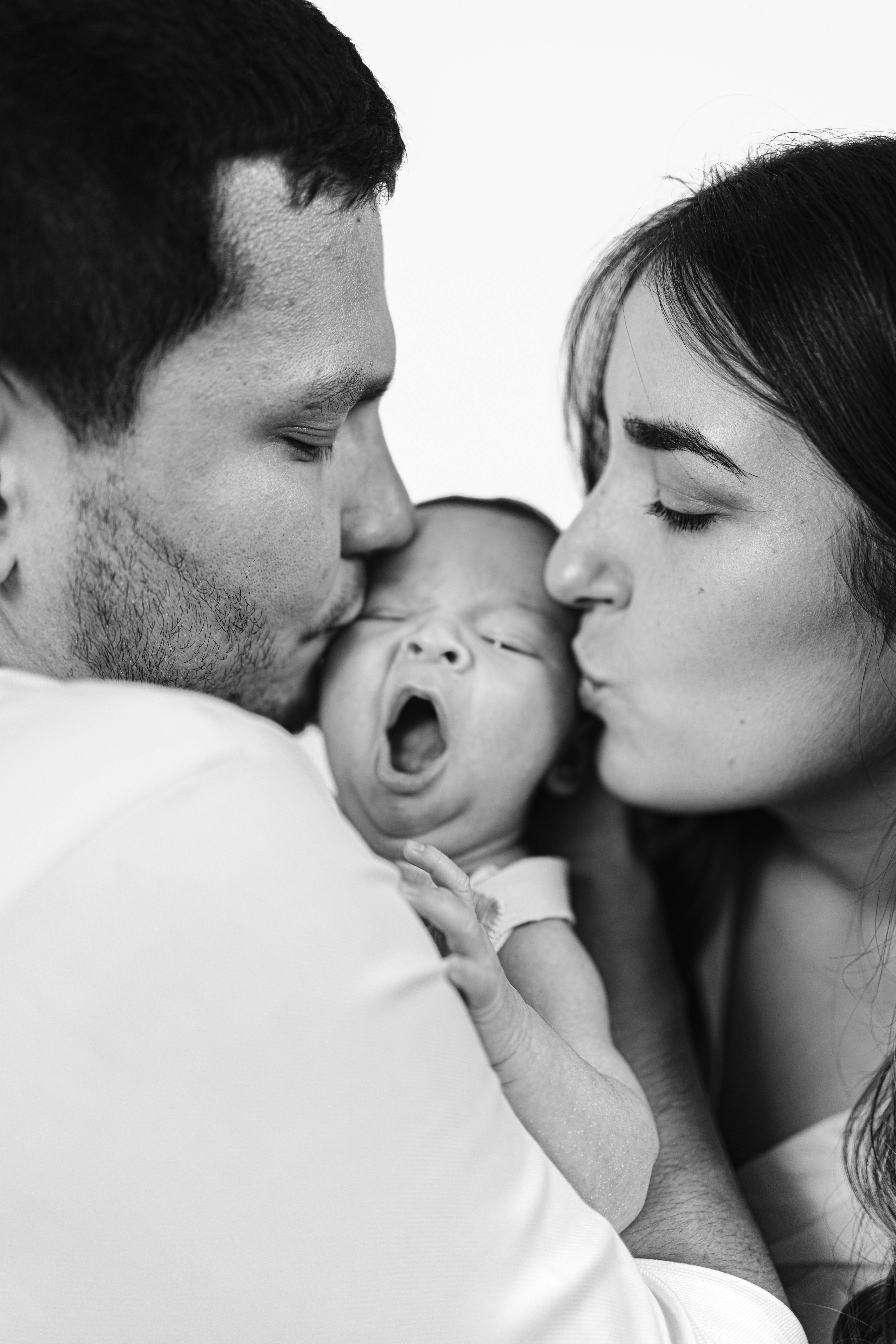 Family portrait Las Vegas