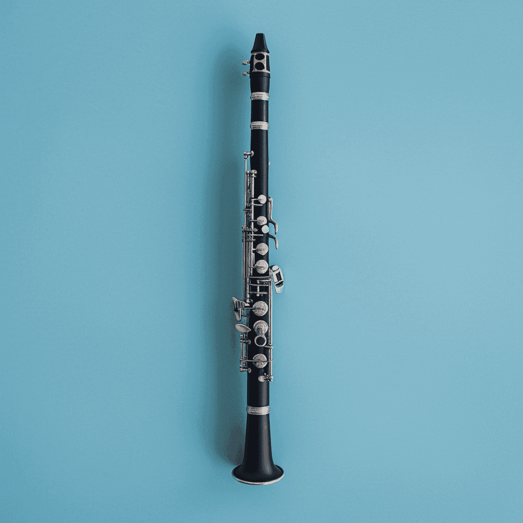 Solo Clarinet