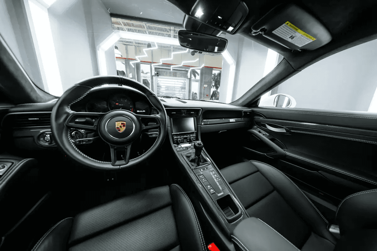 2016 Porsche 911 R, photo 15