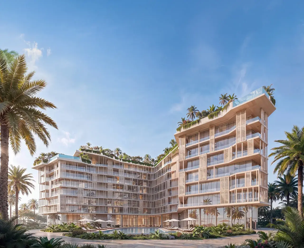 richmond residences at mira coral bay