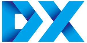 dx logo