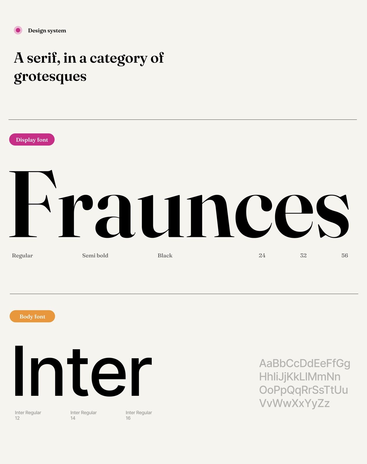 The colour palette, twelve colours with accent plum and info teal called out