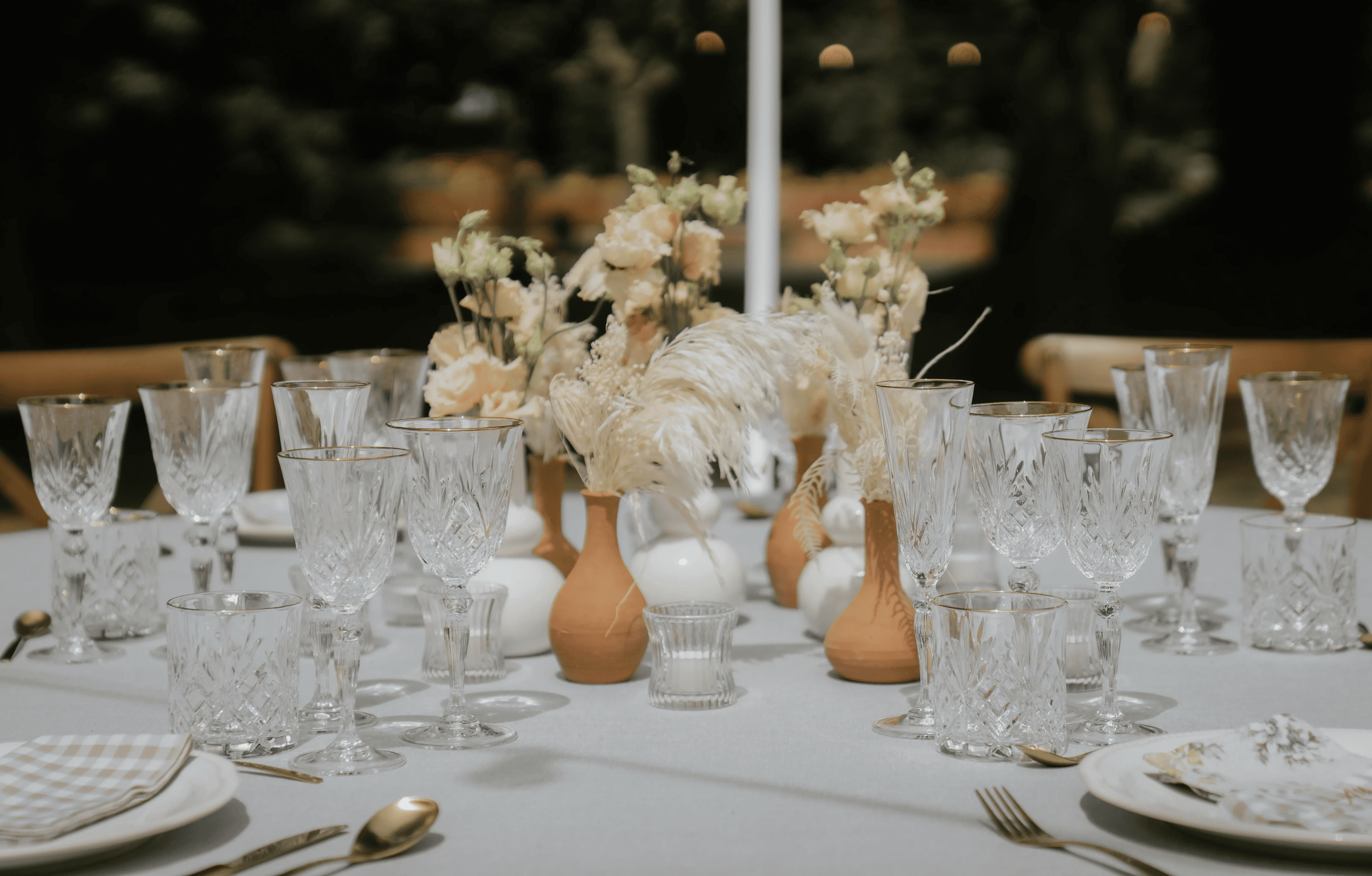 Cristalleria, cristaleria, boda