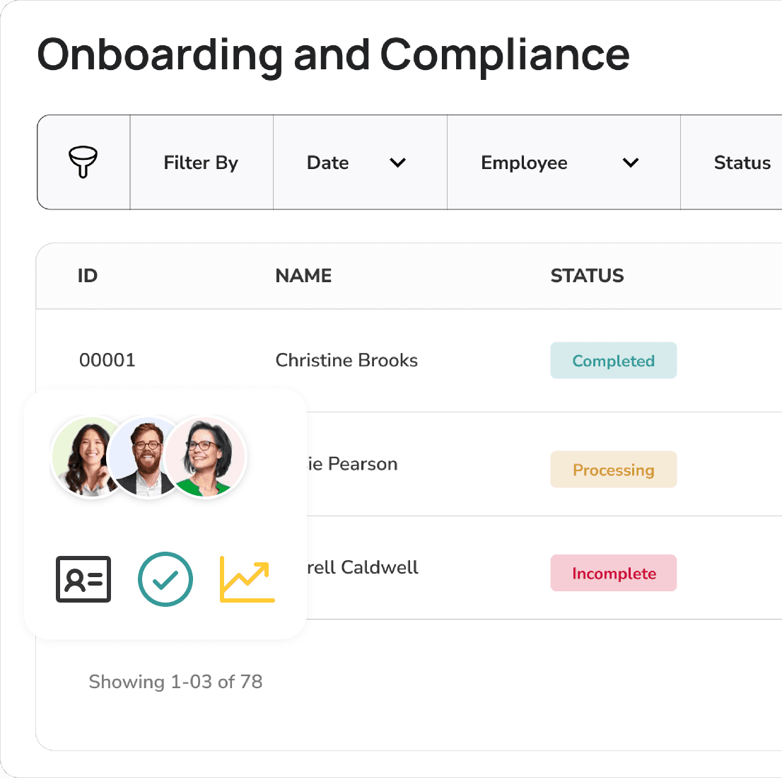 Canary Hiring Technologies , Canary Canary AI for Hiring tax credits and employee retention