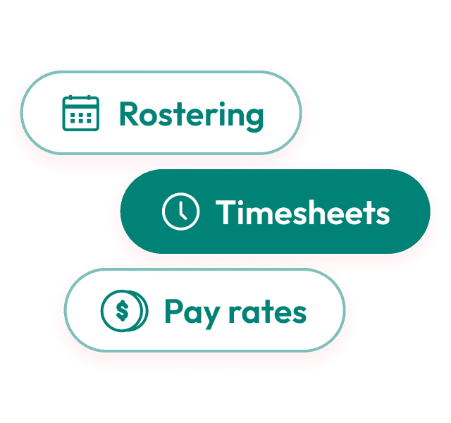 staff management system in abacus pos system