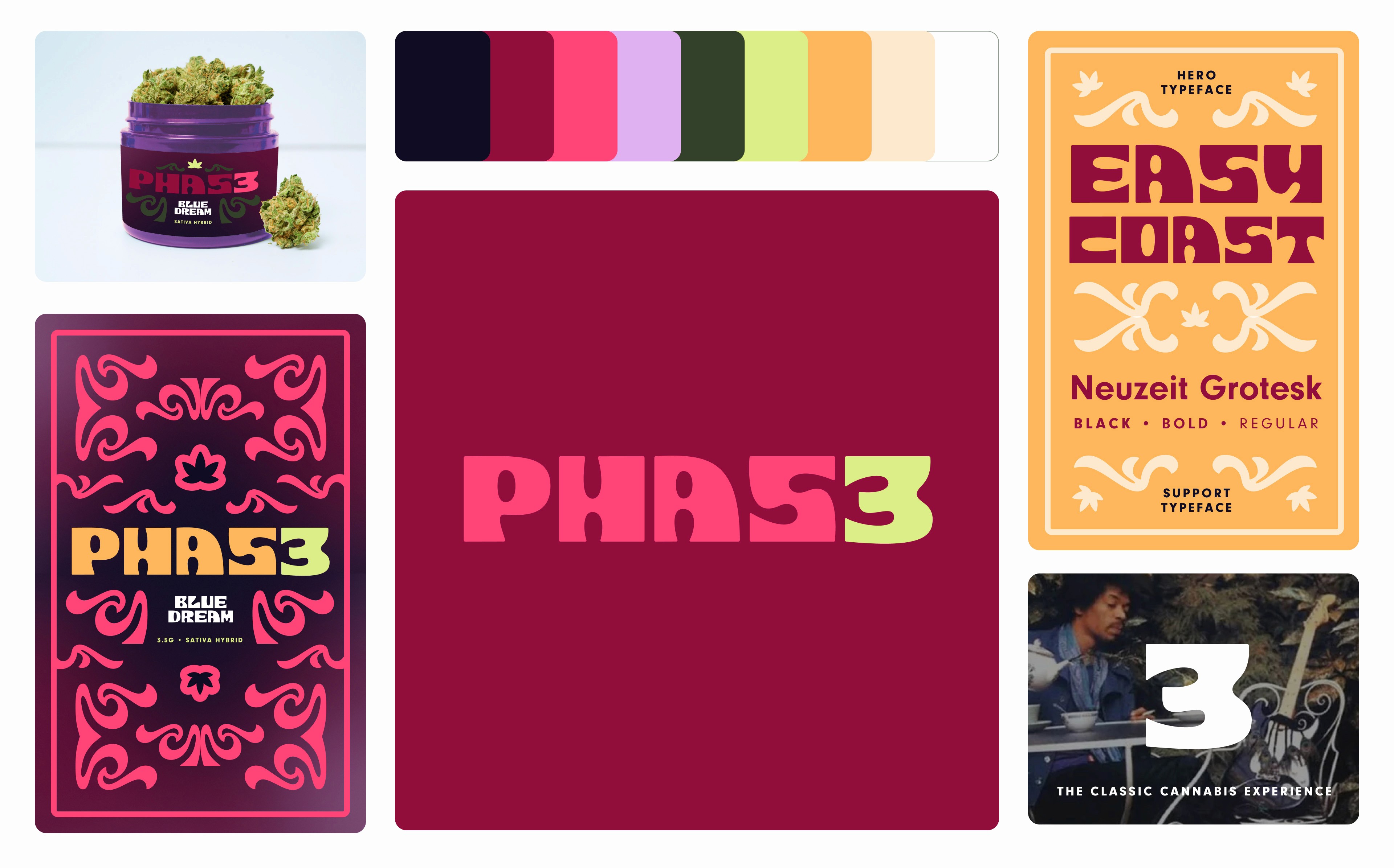 Phase 3 Brand Elements