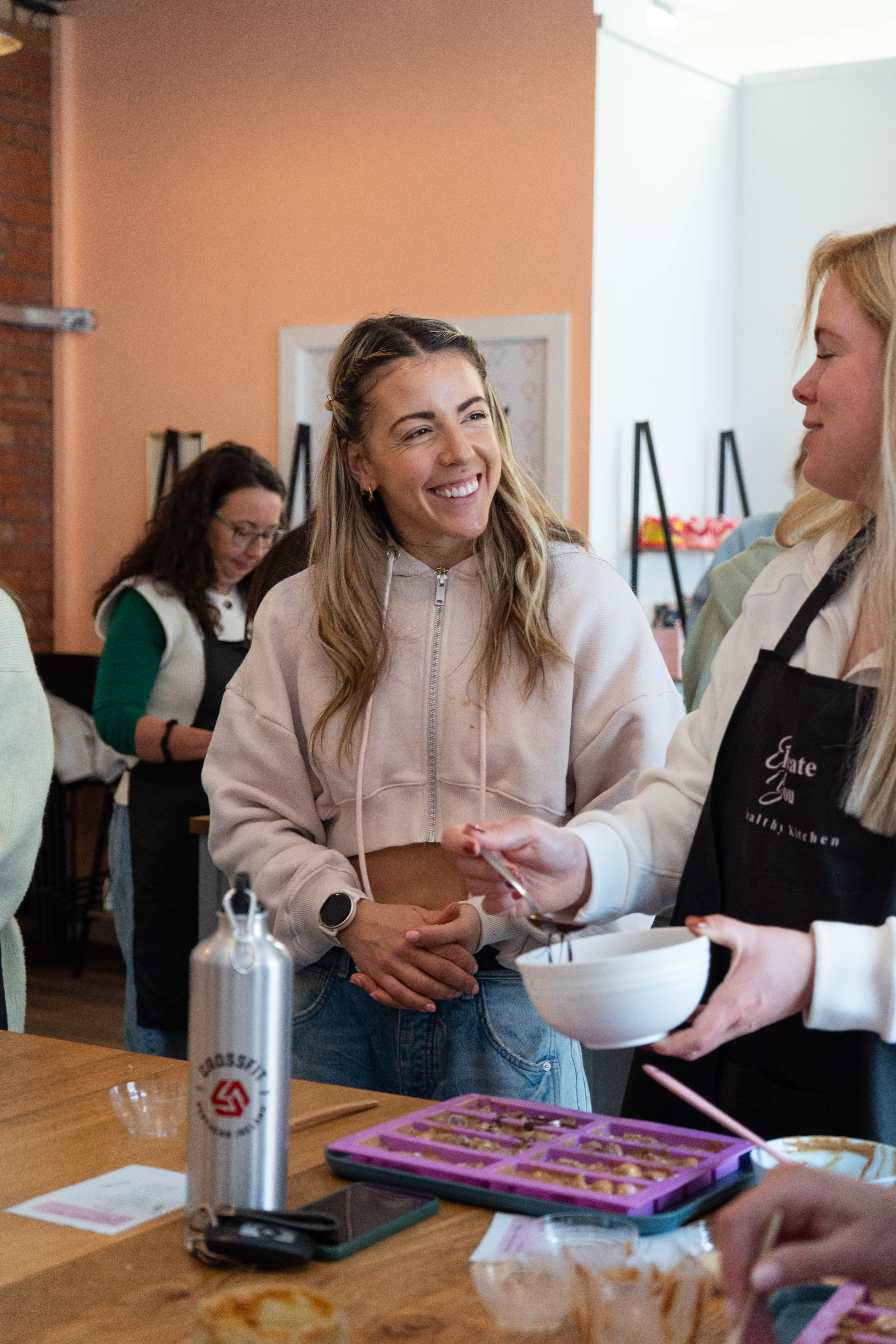 Social workshops 