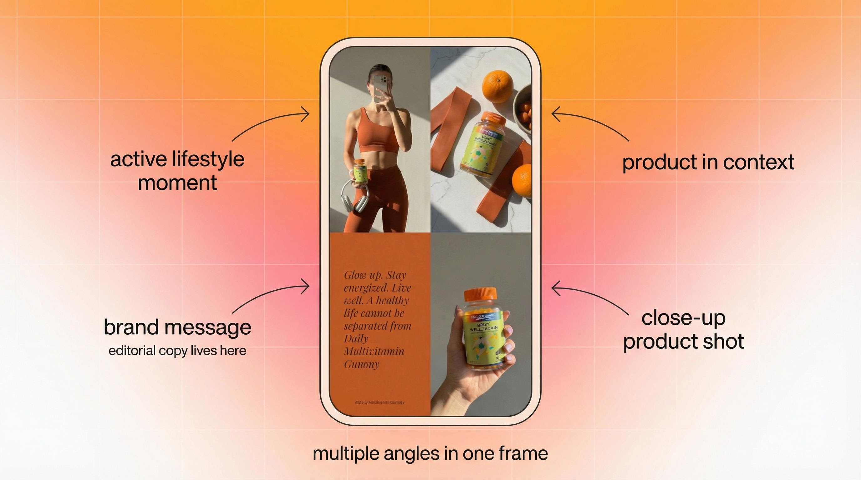 Health and wellness hook