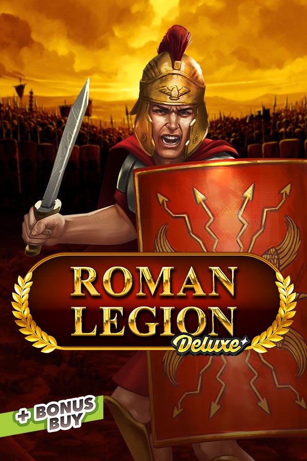 Roman Legion Deluxe - cover officielle GAMOMAT