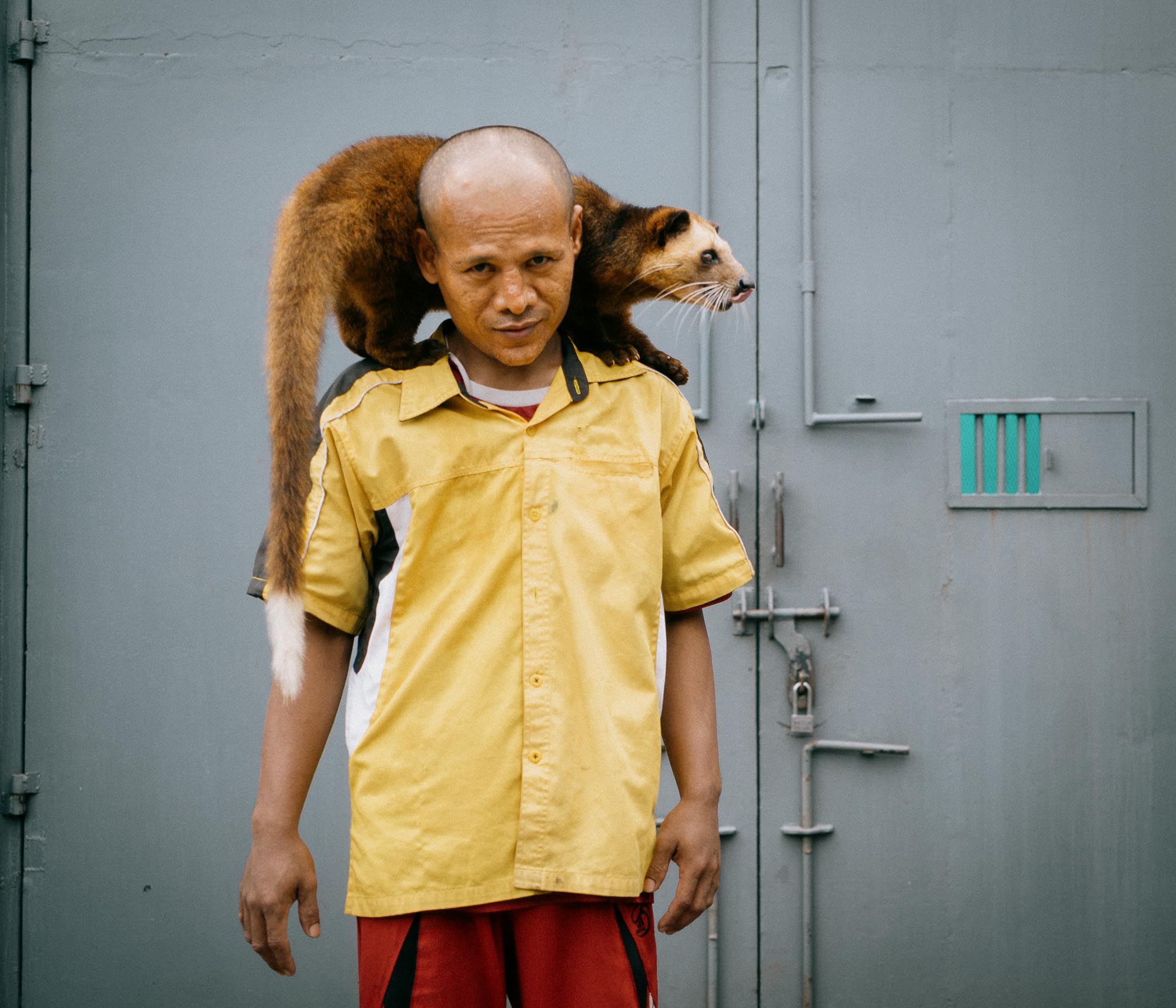 Cipinang Penitentiary, Jakarta, Indonesia 2019