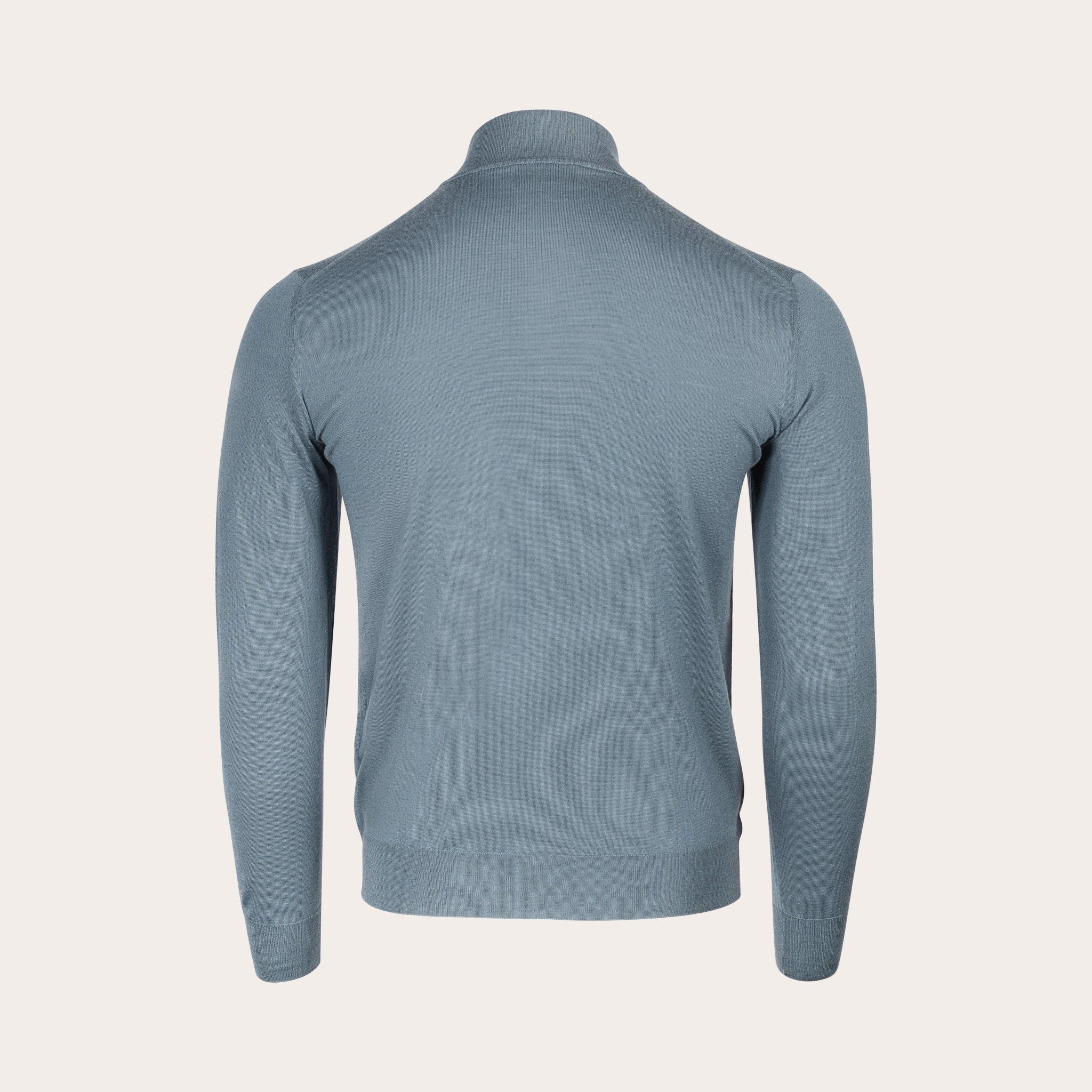 Spring Full Zip Knitwear Jumper - Mandelli UK