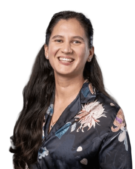 Priyanka K. Naithani, Co-Founder of EvoNatura. Smiling portrait.