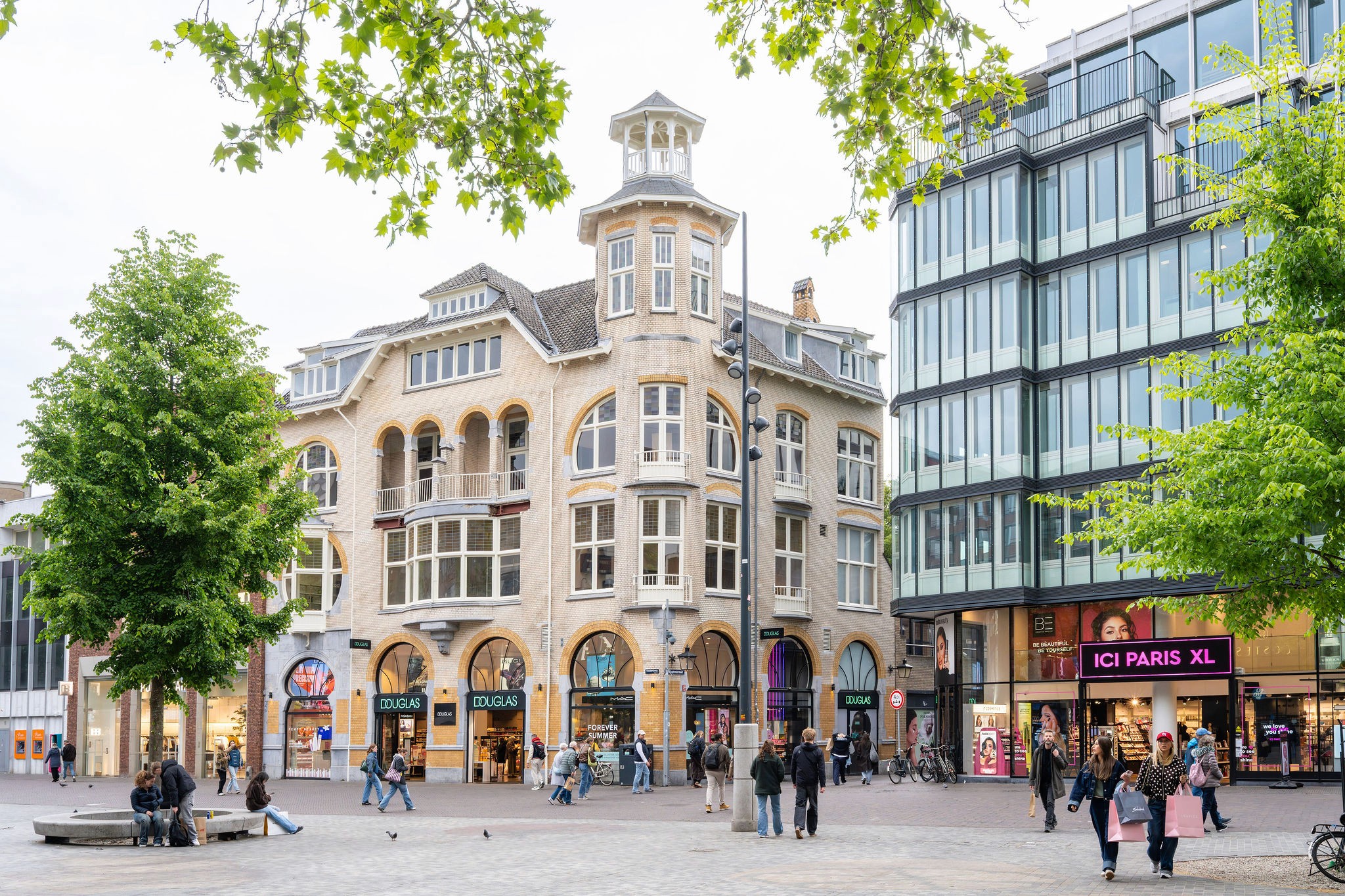 utrecht Canals