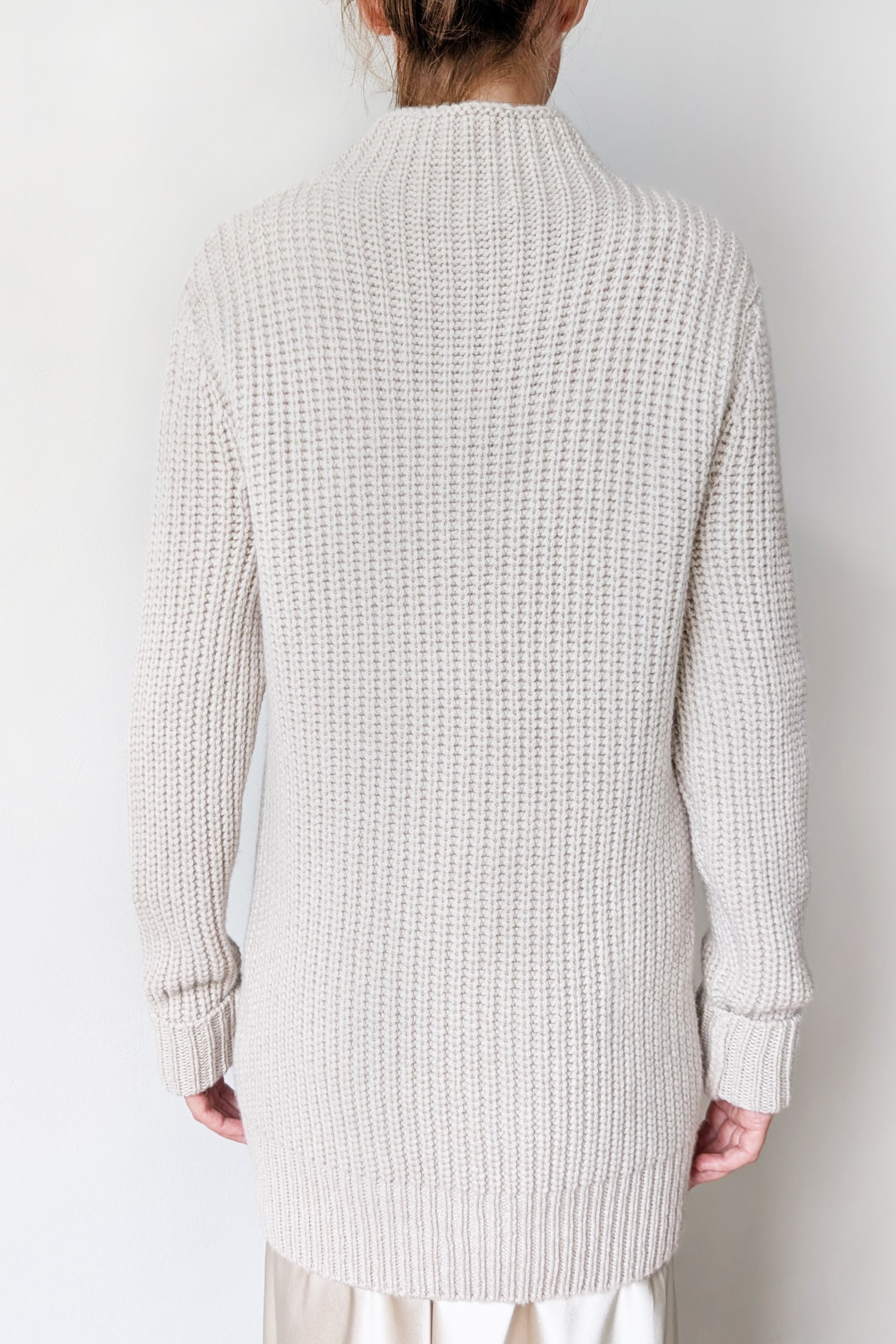 women’s styled pullover