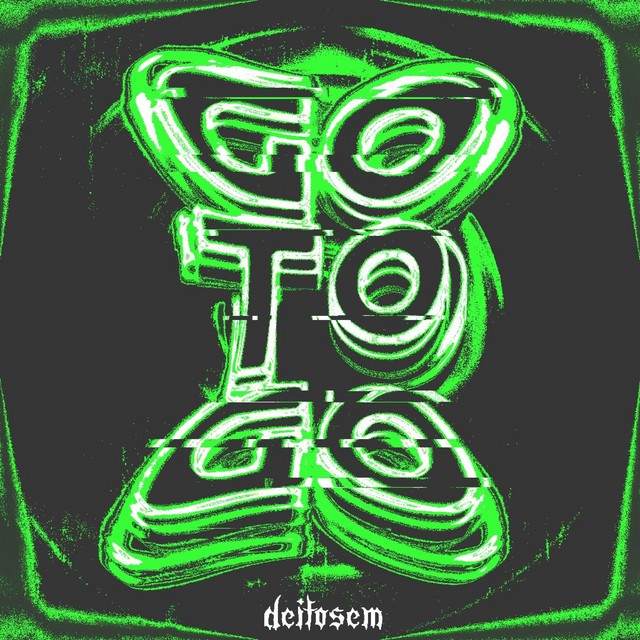 Cover alba GO TO GO od Deitosem