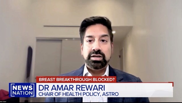 image of amari rewari on the news