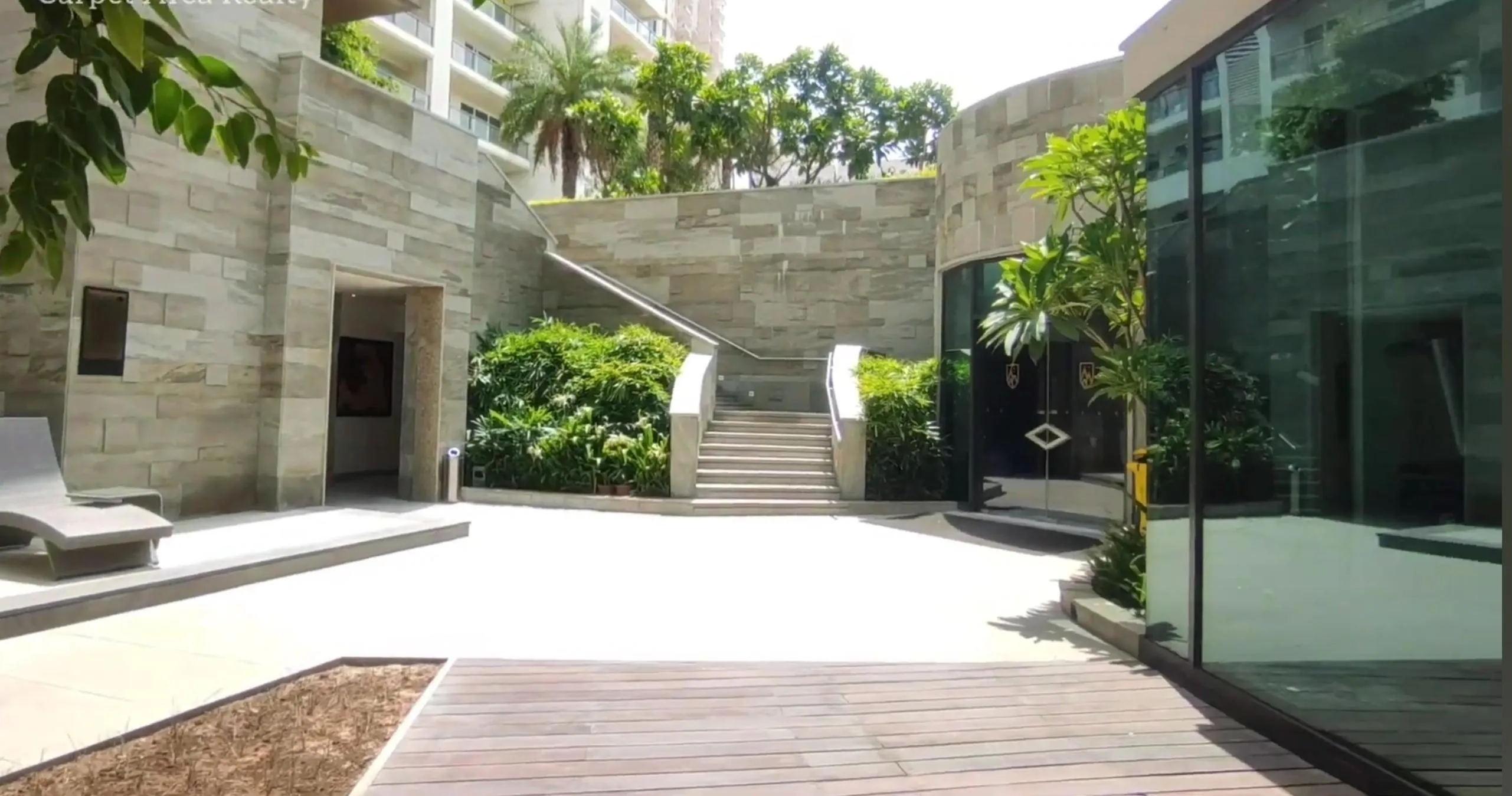 DLF The Crest Features