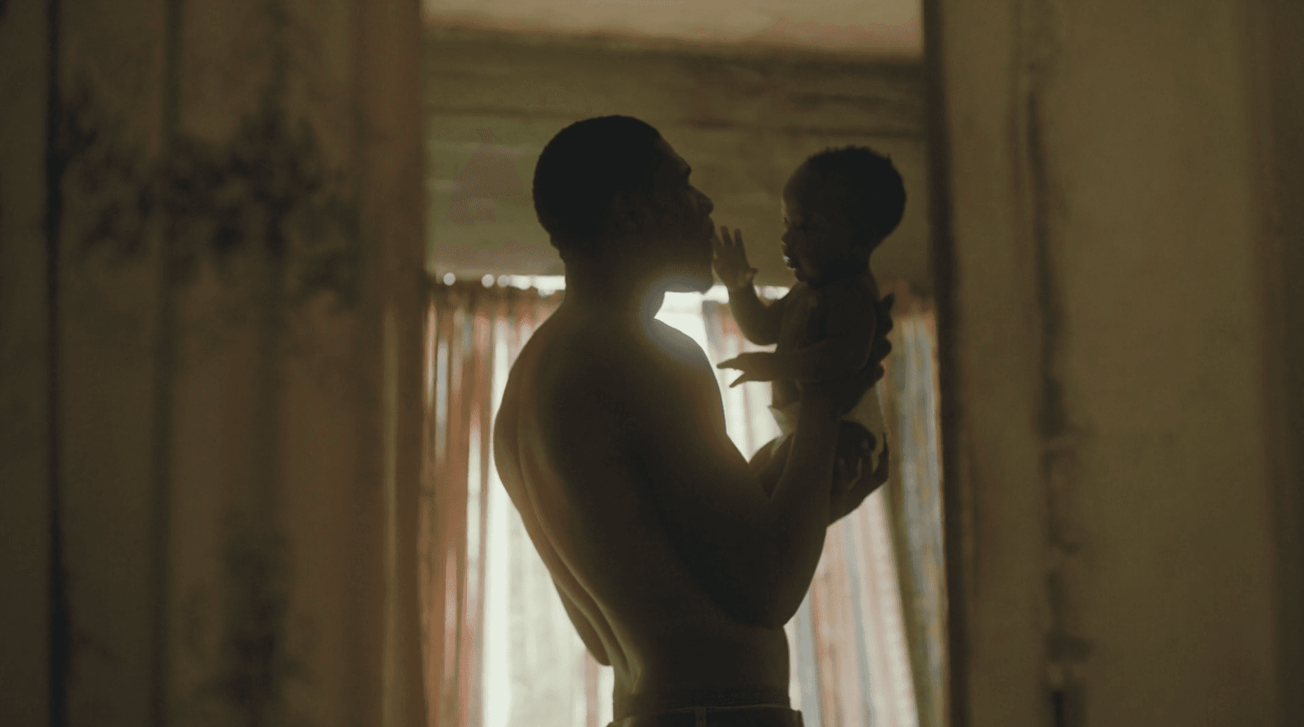 Woman standing in front of a white modern car in a futuristic bulding