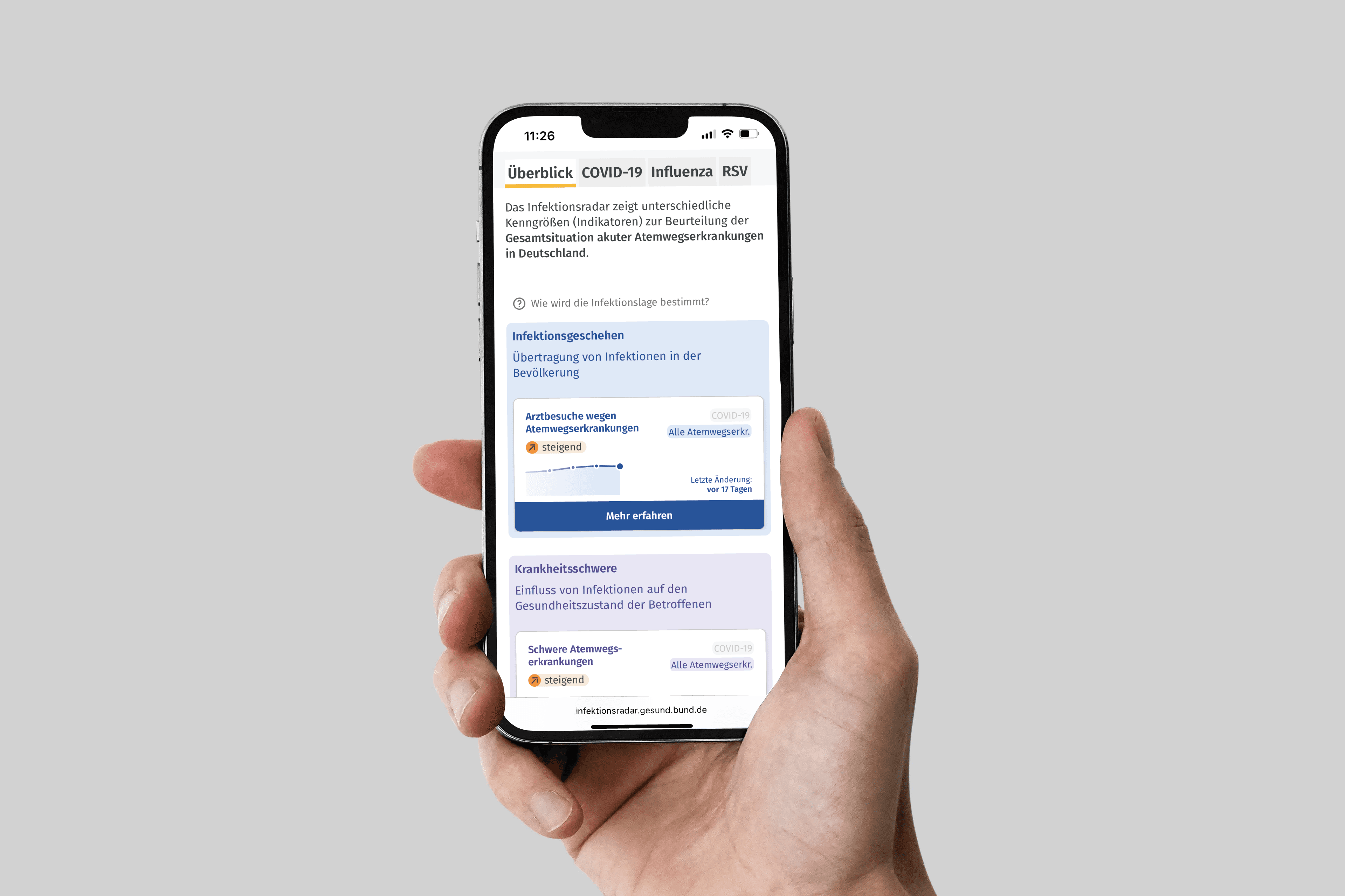 (3) Insights from analytics and user interviews showed that users like to check this kind of information in transitional moments—similar to consuming news on the go. This insight led to a clear design decision: mobile-first.