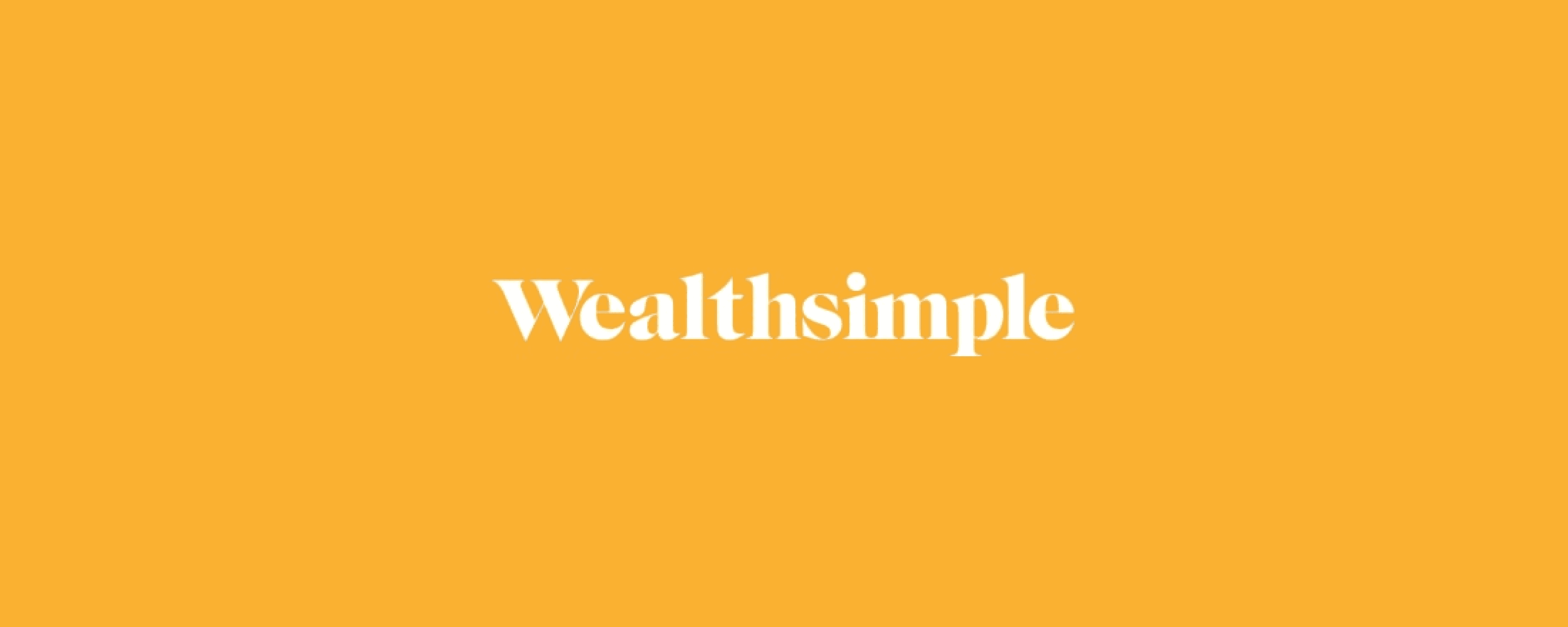 Wealthsimple logo icon