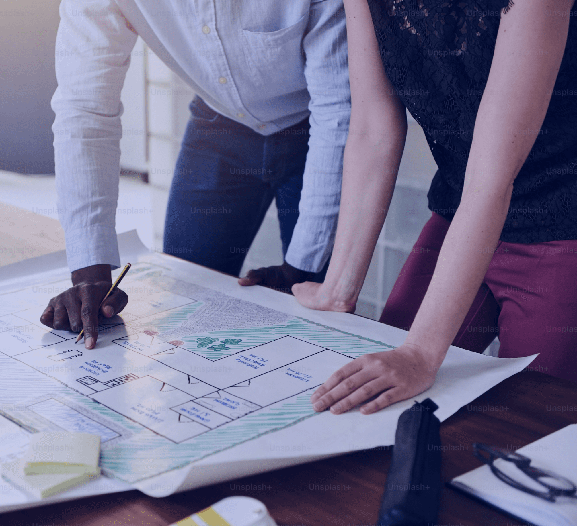 We make plans that are tailored around your needs