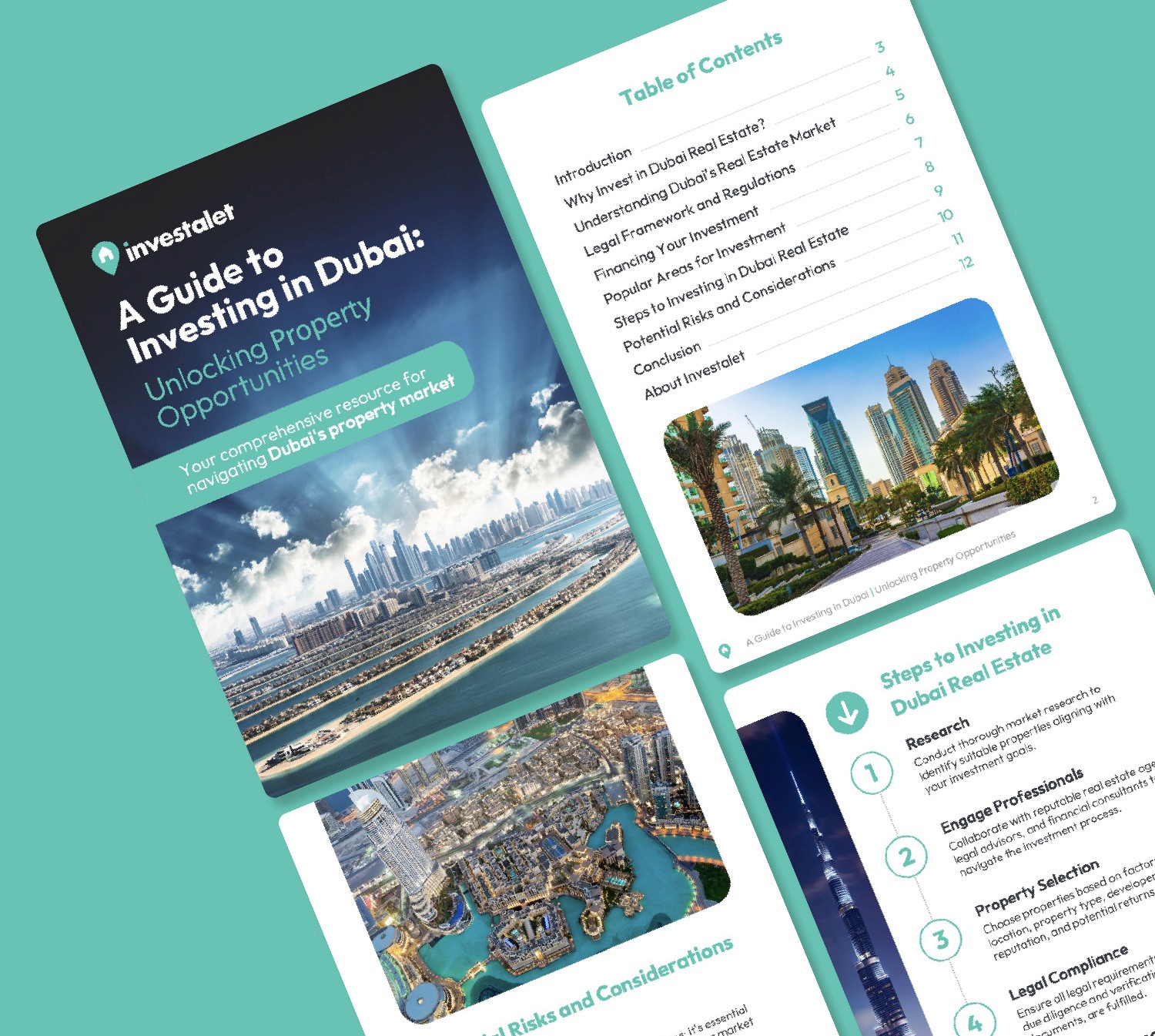 Investalet Lead Magnet Hububb