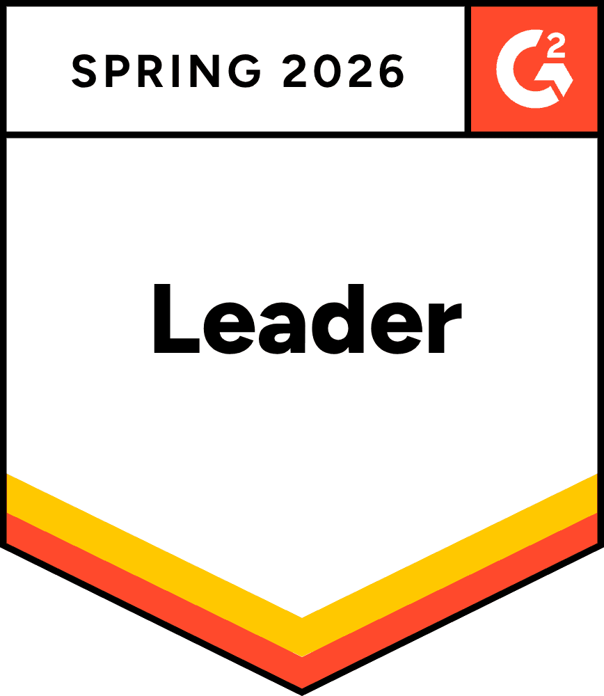 anny ist Winter 2026 G2 Grid Leader 