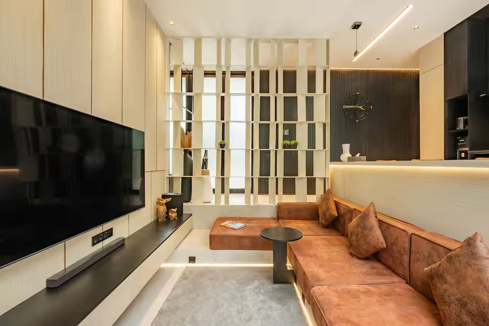 1-bedroom villa in Alex Villas (Complex 4) in Berawa, Canggu