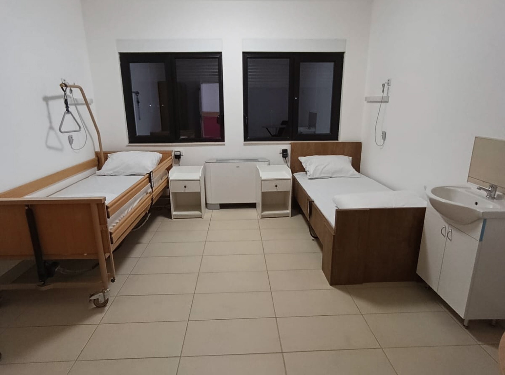 soba sa 2 kreveta za 2 korisnika