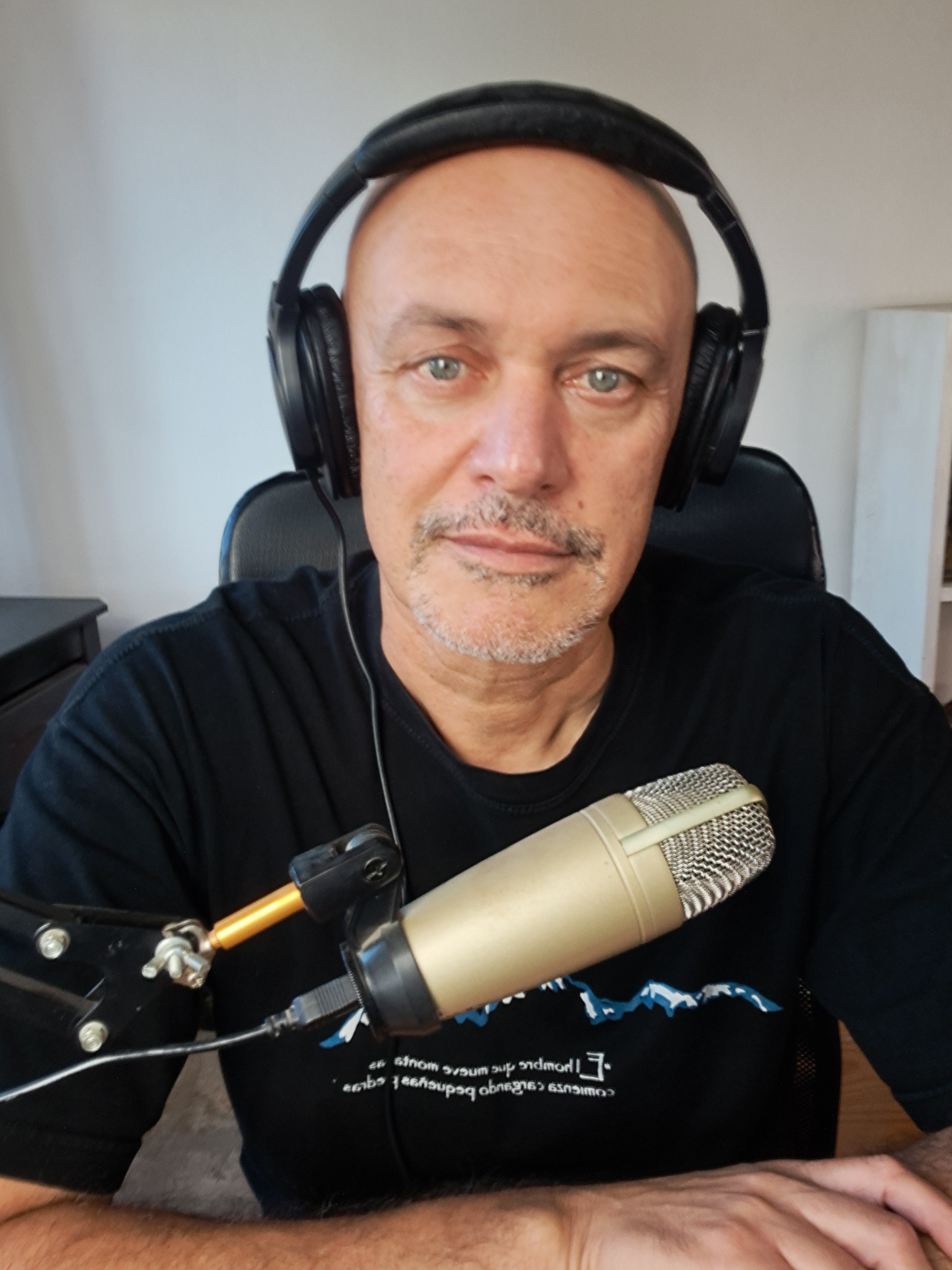 Milton de Speak Active English