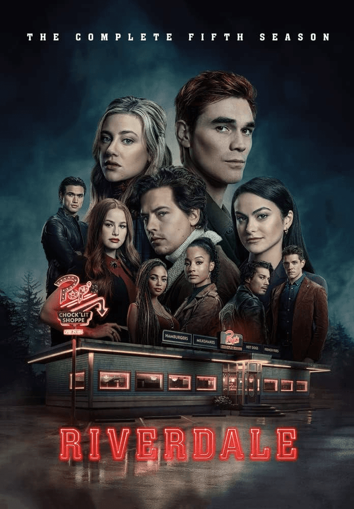 Riverdale featured production