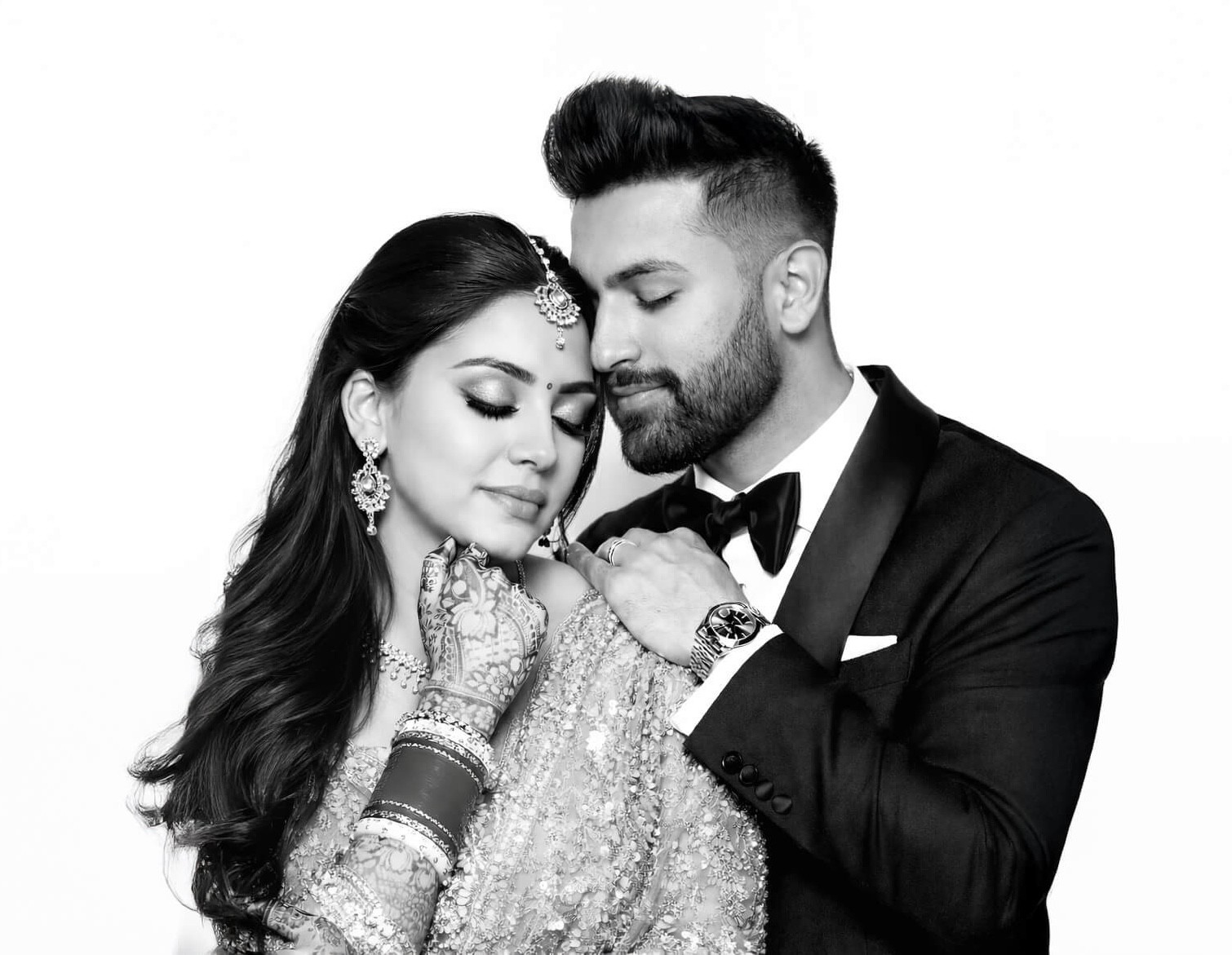 woman in white wedding dress