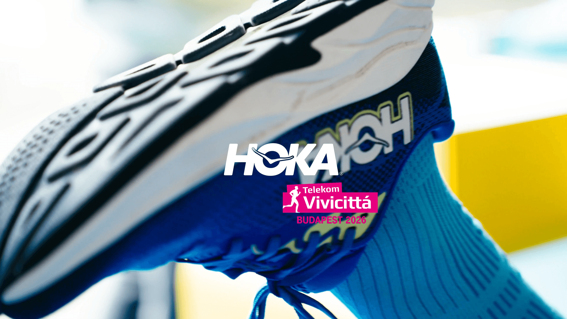 HOKA × Vivicittá – Eseményvideó