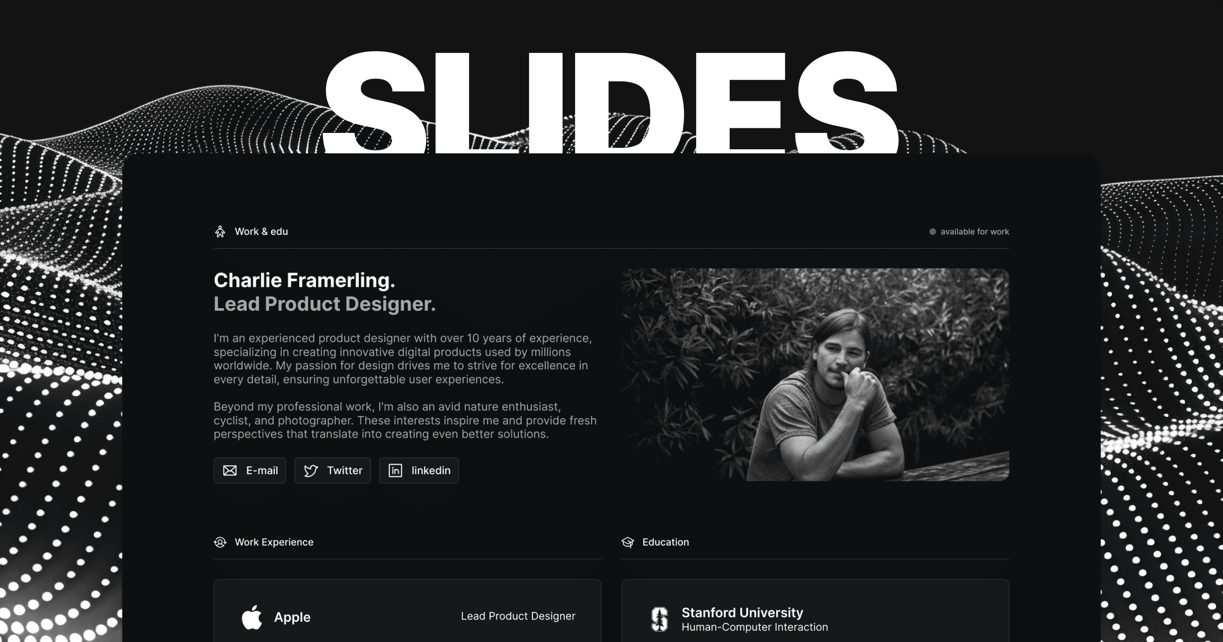 Slidefolio