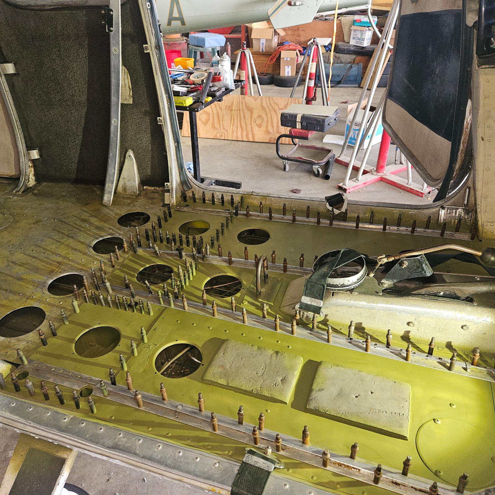 east texas flying service