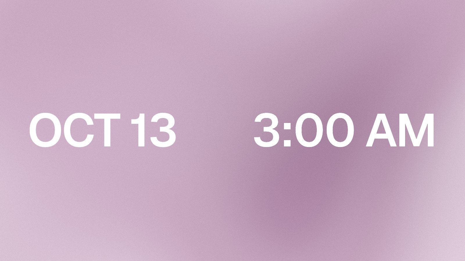 Nowline OCT 13 3:00 AM banner