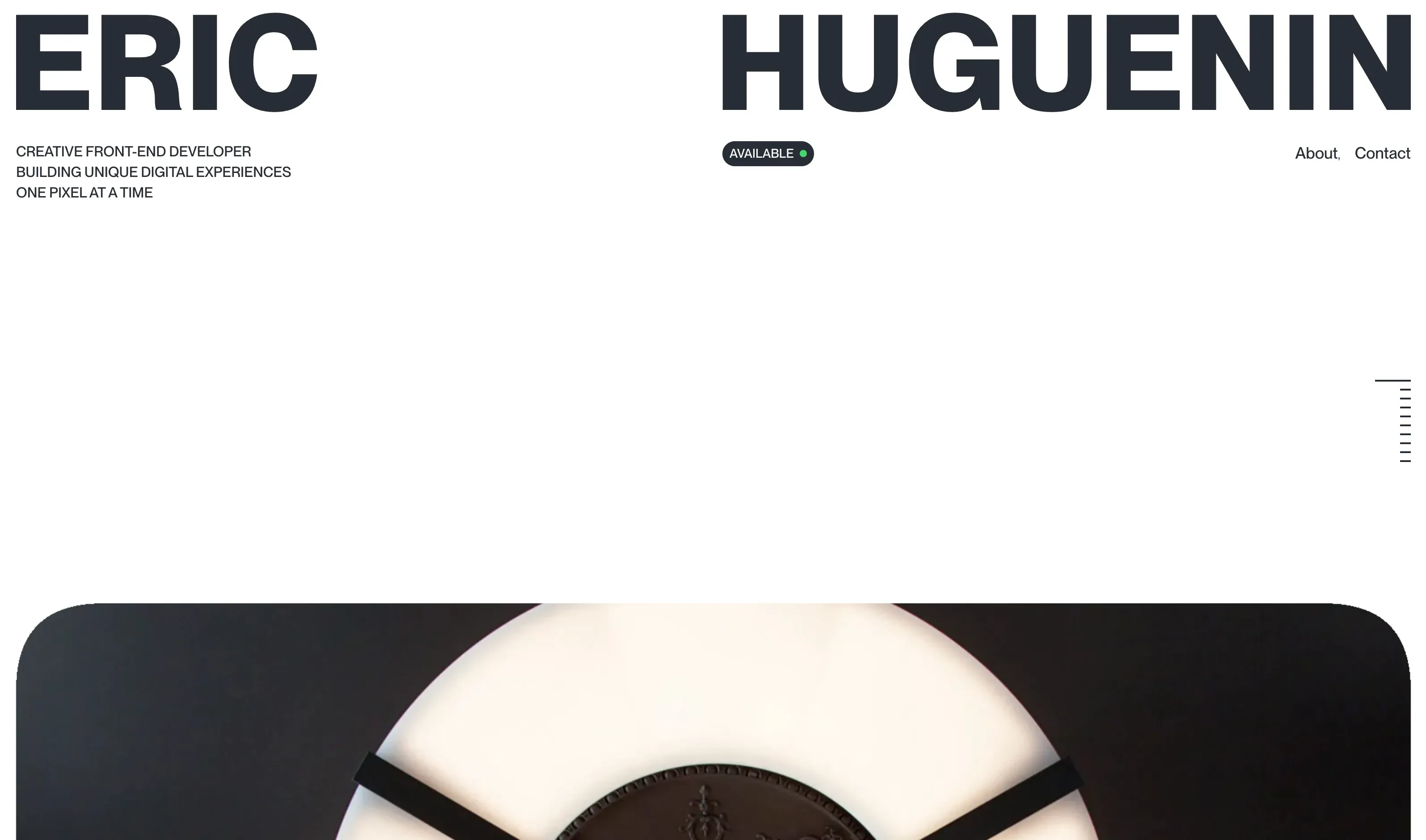 Eric Huguenin