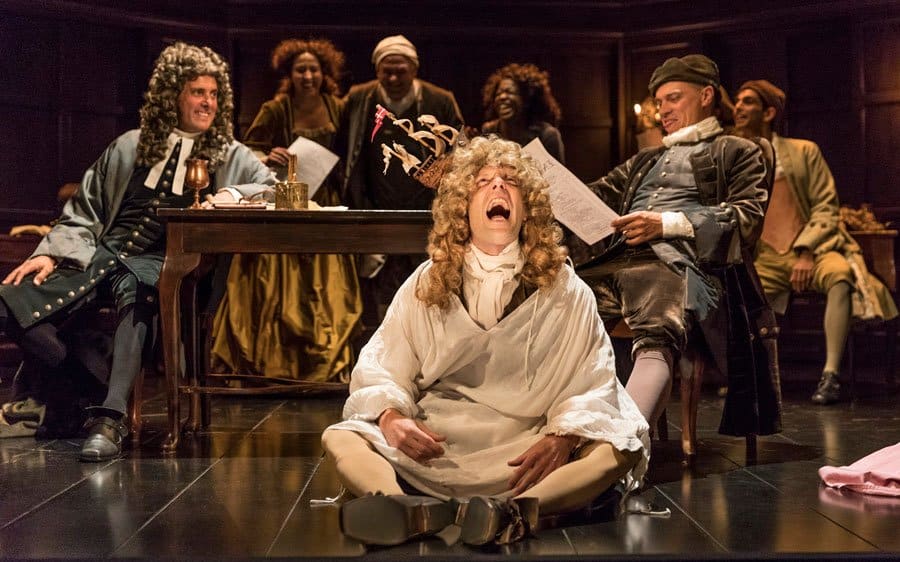 RSC Queen Anne at Theatre Royal Haymarket